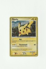 Pikachu [Portuguese] Prices | Pokemon 2010 World Collection