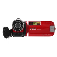 Video Camera Camcorder Full HD Camera Recorder 270° Rotation 2.7 Inch Color
