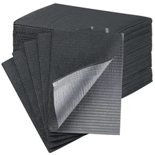 Baberos Desechables Para Pacientes Dentales Babero Para Tatuajes 13”X18” Toalla