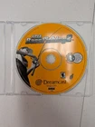 Sega Bass Fishing 2 (Sega Dreamcast, 2001) Disc Only