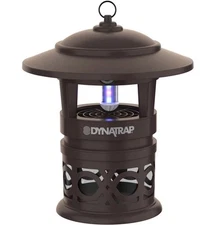 NIB! DynaTrap 1/2 Acre LED Mosquito and Insect Trap with Hanging Hook DT1120