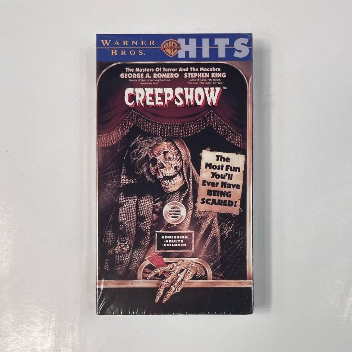 Creepshow R Rated VHS Tapes for sale | eBay