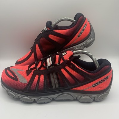Brooks L PureFlow 2 minimalistische Laufschuhe pink/schwarz 1201311B613 Größe 9