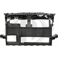 Frontverkleidung Diederichs 4467402 FüR Renault