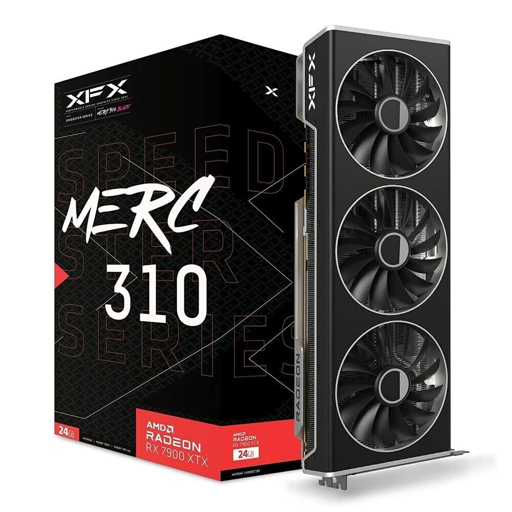 XFX AMD Computer Graphics Cards for sale | eBay