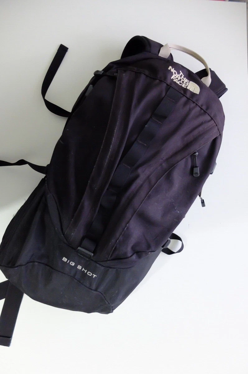 North face deals big bag