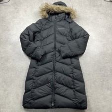 Marmot Heavy Goose Down Long Parka Jacket Women’s M
