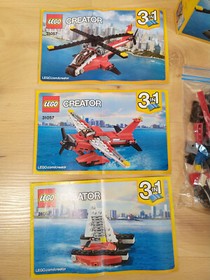 LEGO Creator 31057 - Helicopter