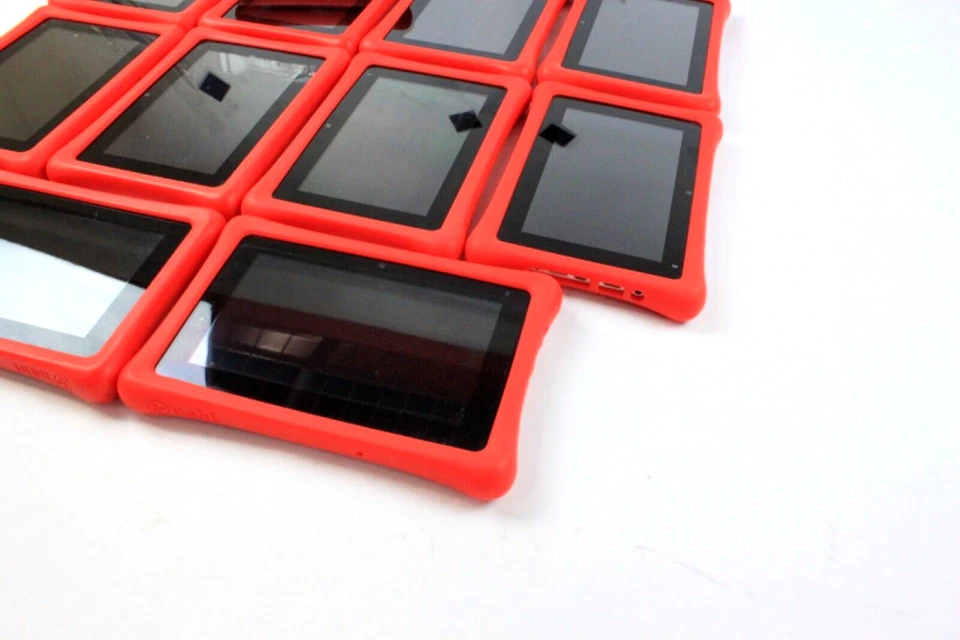 Lote de 20 Tabletas Multitáctiles Nabi NABI2 NV7A de 7 Pulgadas Android COMO ESTÁN Sin Funcionamiento Foto 2 de 4