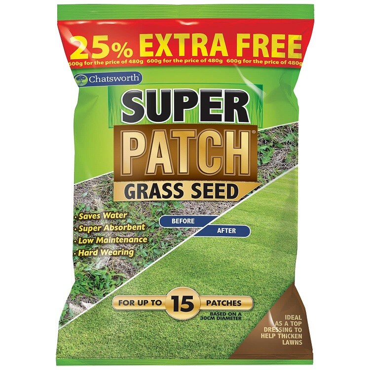 DOFF GRASS SEEDS HARD WEARING LAWN SEED TOUGH FAST GROWING LAWN FEED