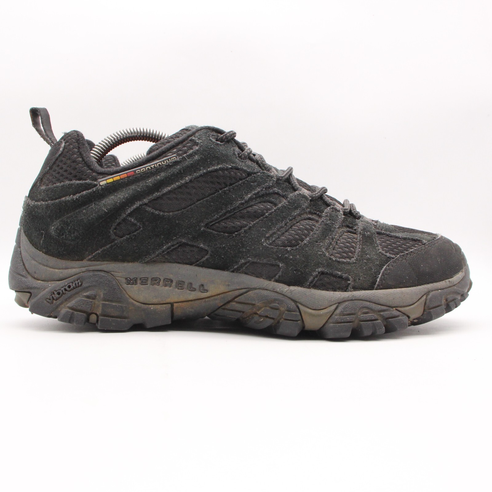 Merrell Ventilatore Escursionismo Nero Night Sneakers Uomo 9 5 Stivali Sportivi J39181W