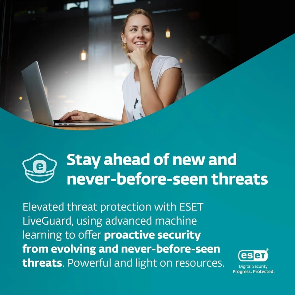 ESET Internet Smart Home Security Premium 2025 3 Device 1 Year 5 Min by Email - Image 3 of 4