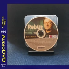 The INSPECTOR REBUS Series By Ian Rankin - 55 MP3 Audiobook Collection