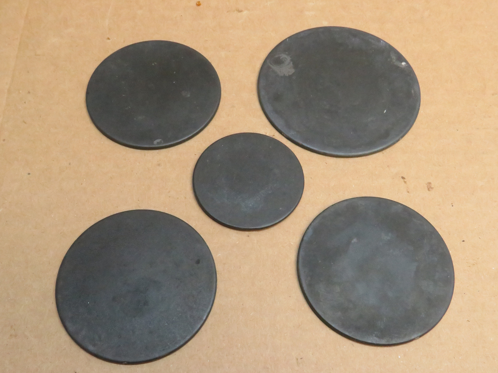 Bosch Cooktop Burner Cap Set Part 00631626 00631625 00631627 eBay