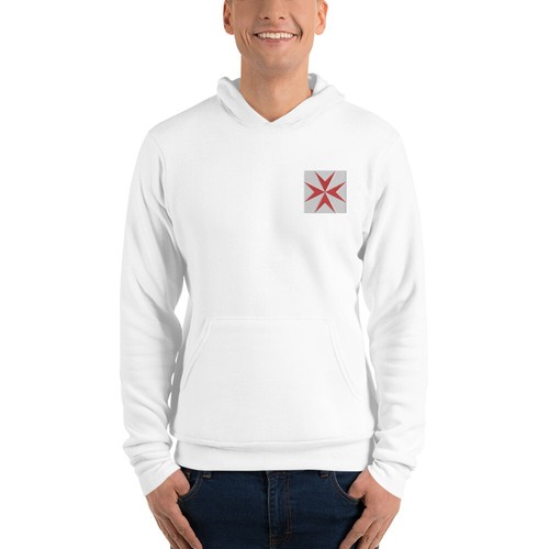 Hoodie Pax Lux Cross - Picture 13 of 13
