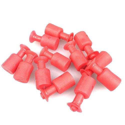 ABS Blinker Kraftstoff zum Ausblasen .40 Kaliber praktisches Ziel Darts mit - Bild 4 von 7