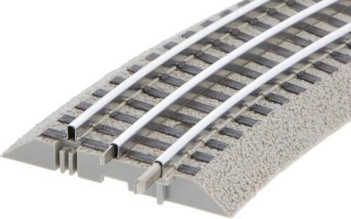 FasTrack Figure-8 Add-On Track Pack for Electric O Gauge - Easy Assembly - Picture 5 of 8