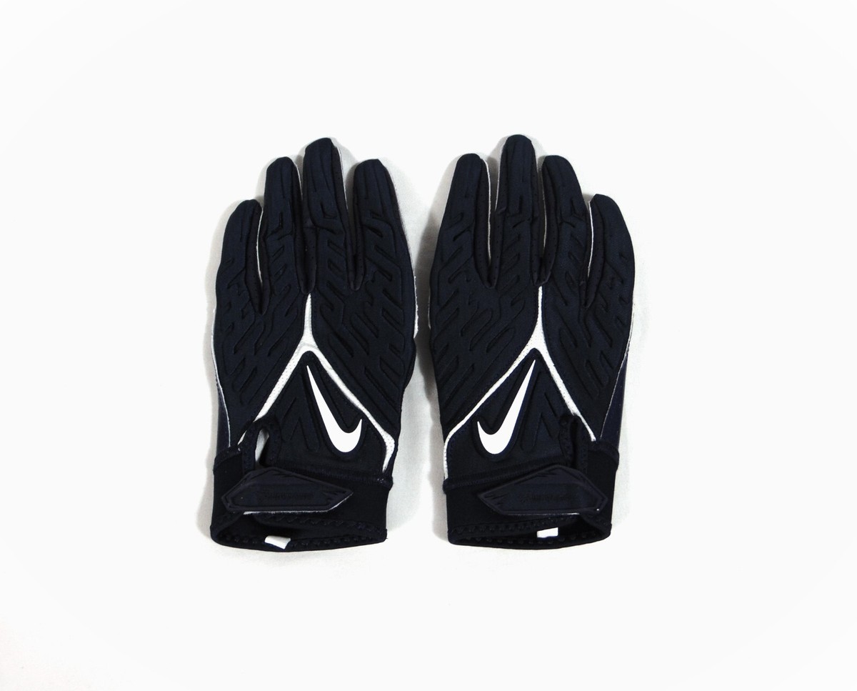 【新品】 アメフト NIKE SUPERBAD 6.0 グローブ BLACK　M Nike Superbad 6.0 Football Gloves - Black :: Bayer Team Sports