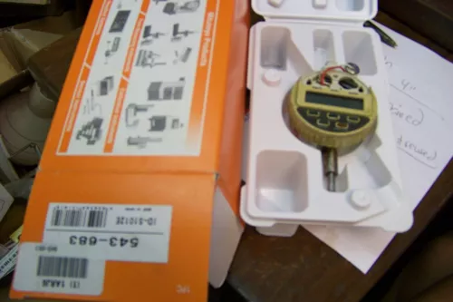 mitutoyo 543-683 Digimatic Indicator 