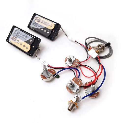 For Gibson Guitar Pickups Alnico 2 Humbucker with 2C Quick-connect Terminals Set