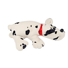 Pound Puppies Dalmatian Plush Stuffed Animal Toy Vintage 90s Tonka