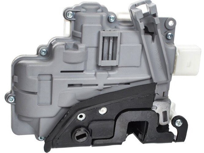 Moteur centralisation serrure de porte arrière gauche mécanisme verrouillage Seat Leon Altea