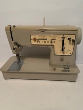 Vintage Singer Stylist Zig-Zag Model 457 Sewi...