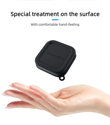 Silicone Lens Cap Dustproof Protector for Insta360 Ace Pro 2 Camera Accessories - Picture 8 of 21
