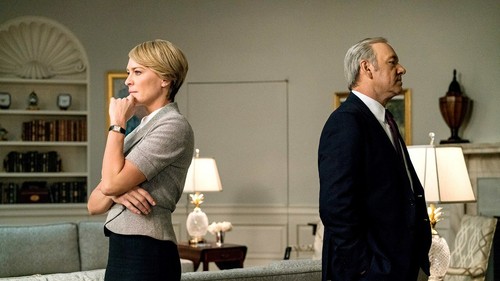 HOUSE OF CARDS DIE KOMPLETTE TV-SERIE (22 BLU-RAY) KULT-SERIE 6 Boxen - Bild 5 von 8
