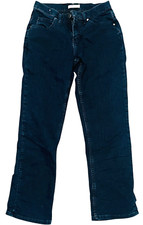 RIDERS by Lee - Classic Fit Straight Leg Blue Jeans - 30" Waist 29" Inseam