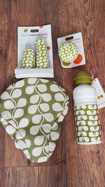 orla kiely bike bell