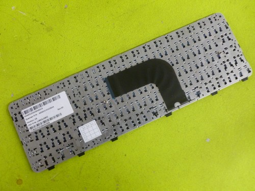 Quantan Full Keyboard US version 12B63LAB02 DBCFFA1M43U00S AENK5U034384 - Picture 2 of 2