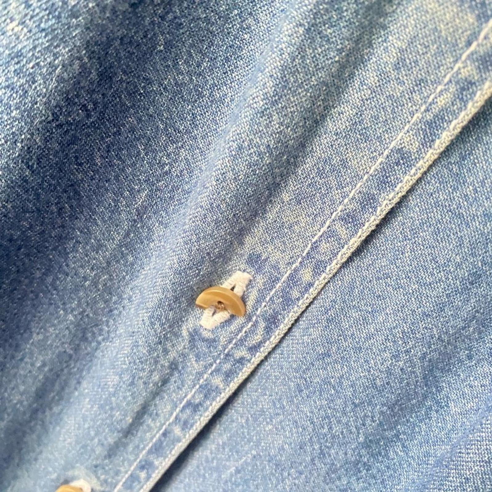 Vintage Nutcracker Button Down Large Shirt Christ… - image 6