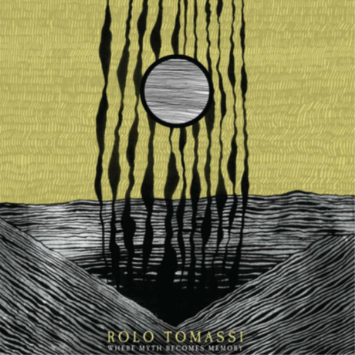 Rolo Tomassi Where Myth Becomes Memory (Vinyl LP) 12" Album (Gatefold Cover)