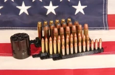 WheelStrips® Speed Strip Loader - 4-Pack - No Ammo Included!