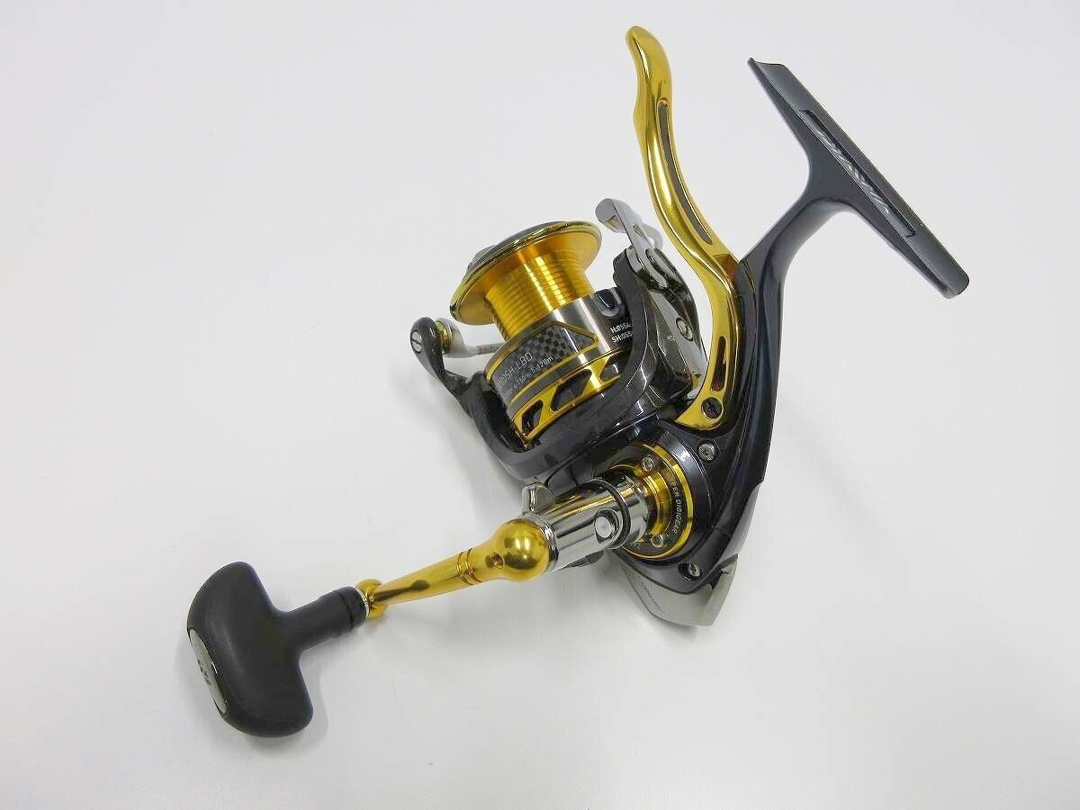 Daiwa 15 Tournament ISO 3000SH-LBD Management AU0528/03