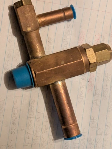 Emerson  Expansion Valve  KT-20298-5