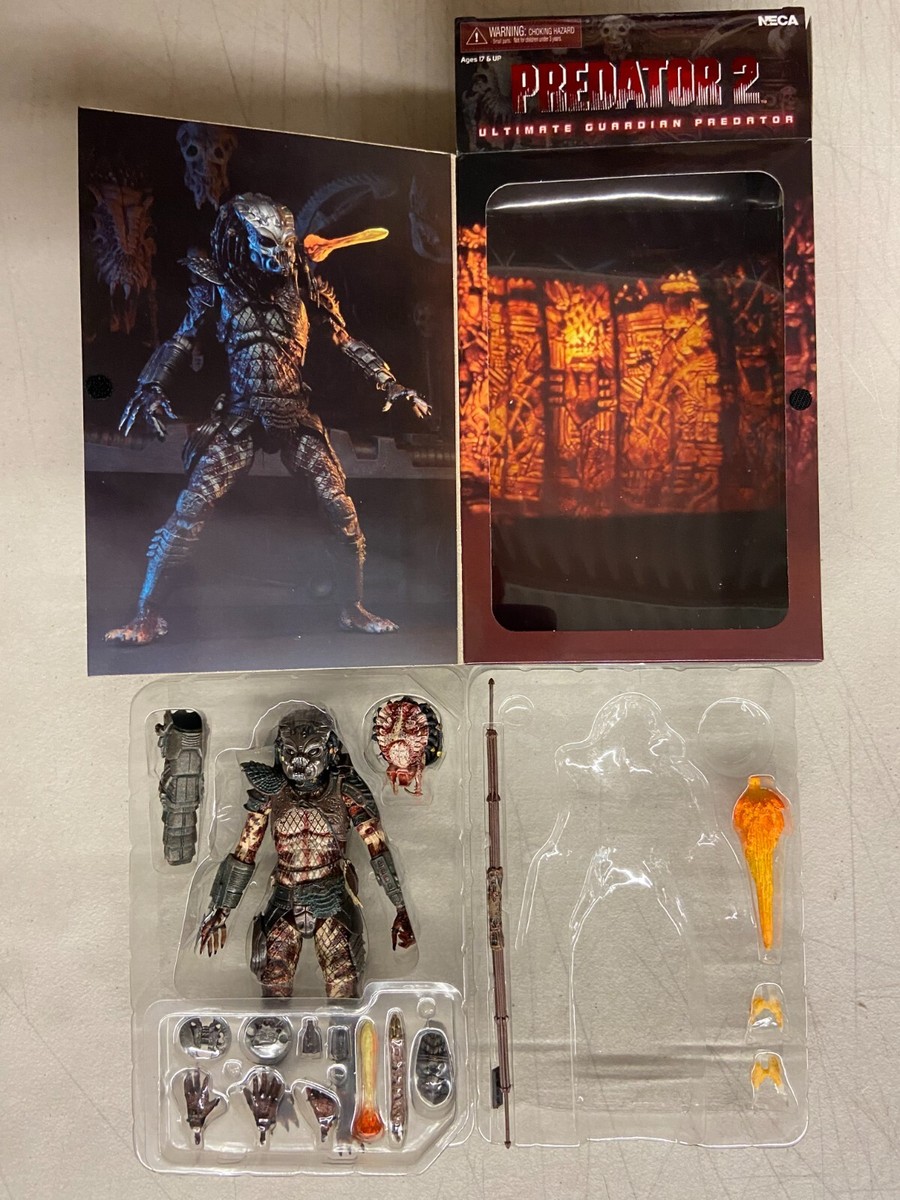 NECA Predator 2 Movie 7