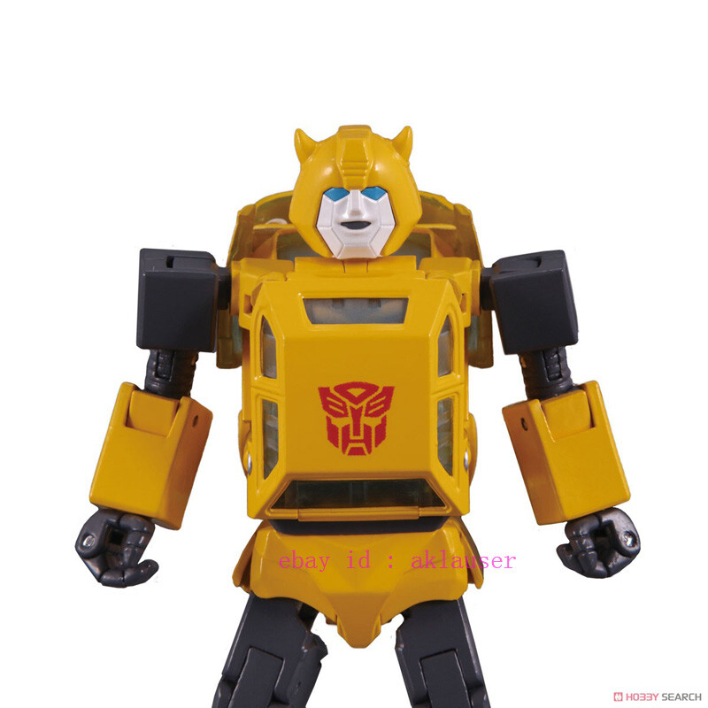 Perfect new Takara Tomy Masterpiece Mp45 Mp-45 Bumble Ver 2.0