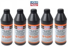 Liqui Moly Transmission Dual Clutch Gear Oil Fluid DGS 5 Liters G052182A2