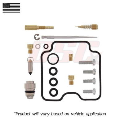 Carb Kit for Yamaha Bruin YFM250B 2005 2006 Carburetor Repair Kit by