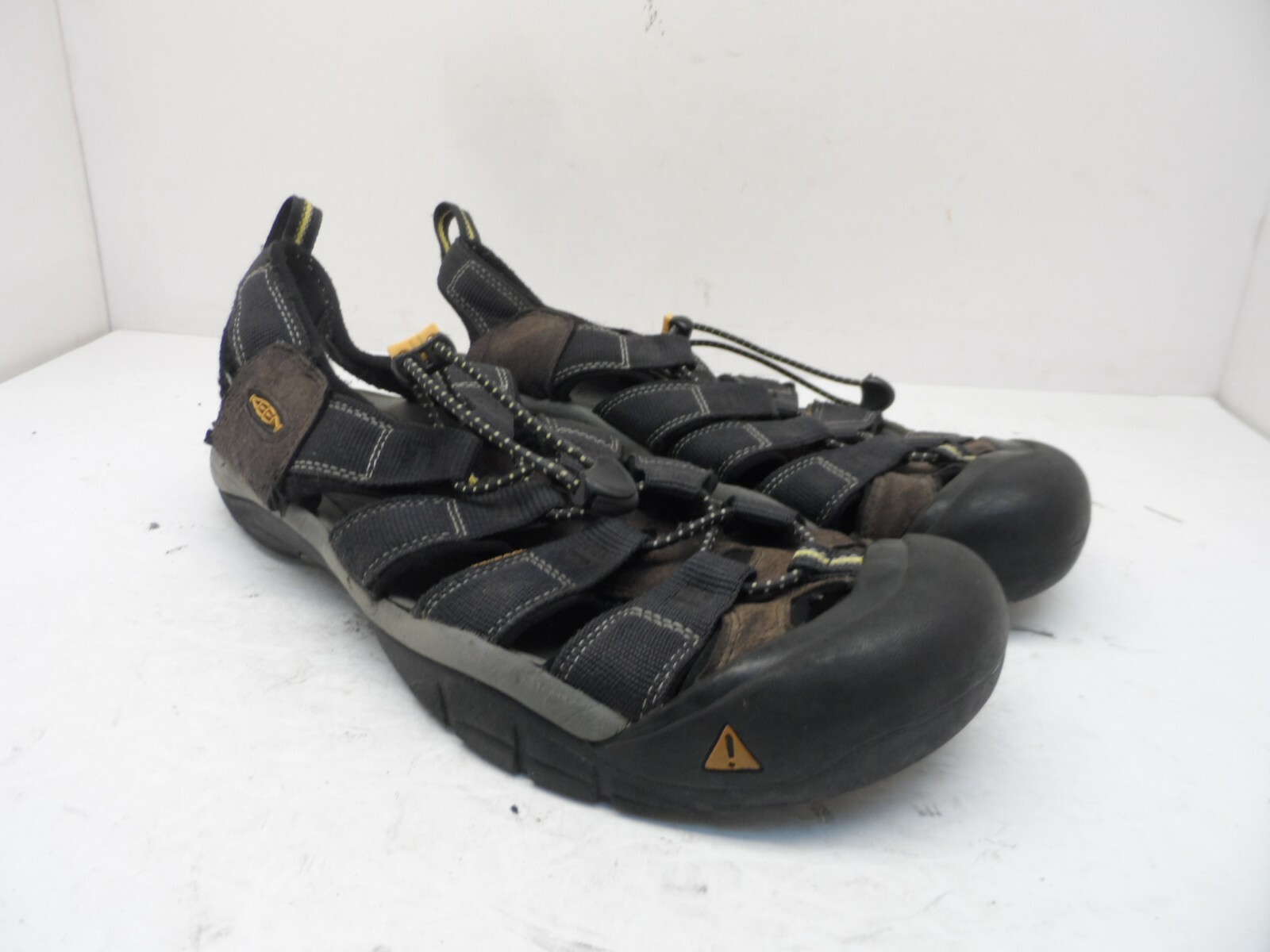 Sandali Keen uomo slip on Newport casual acqua nero marrone taglia mancante