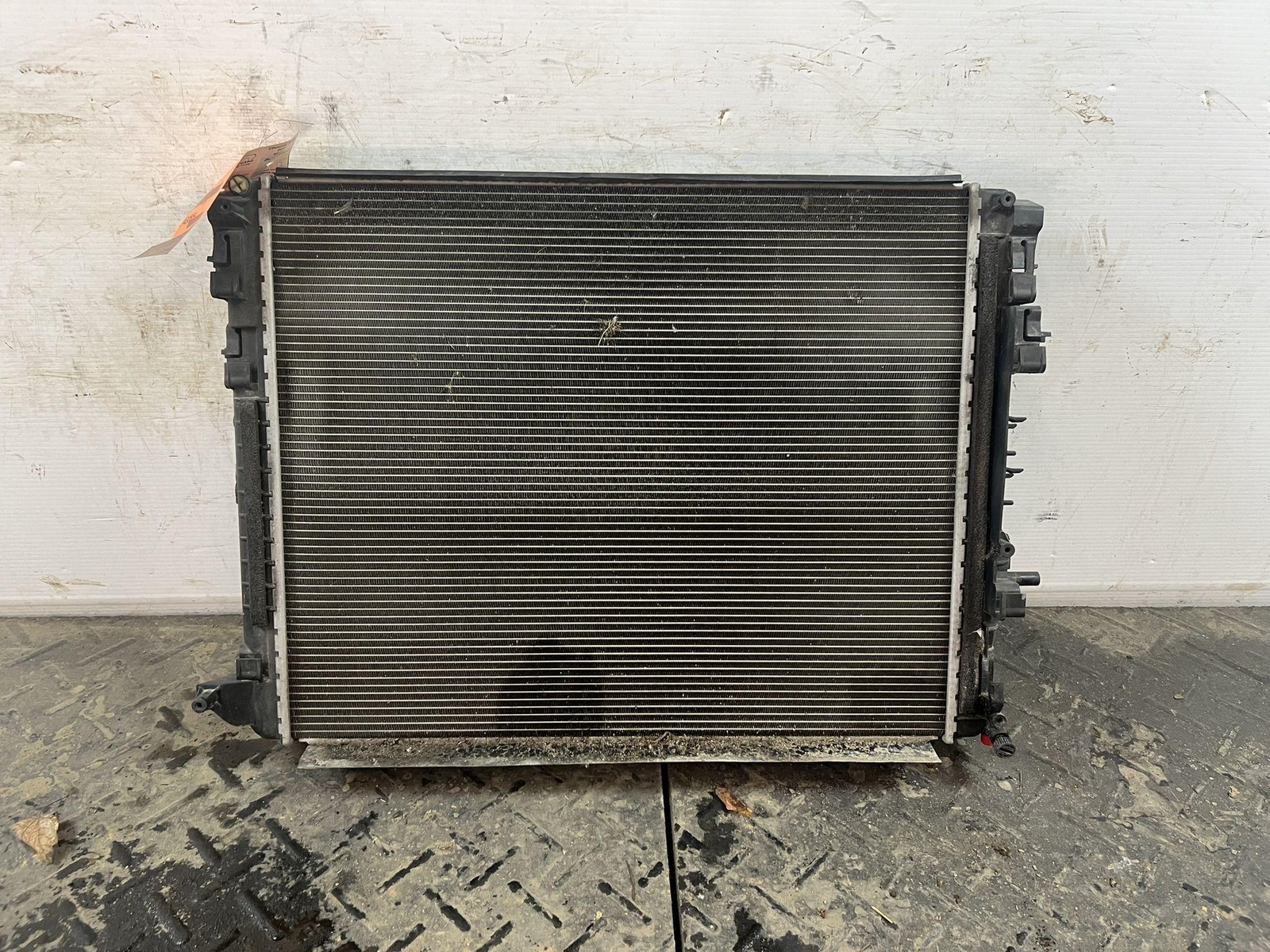 14-21 MASERATI GHIBLI 3.0 AWD RADIATOR COOLER PRIMARY