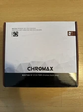 Noctua NF-F12A PWM Chromax - 6 Color Anti-Vibration Pads In 6 Colors - 120x25mm
