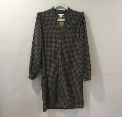 garnet hill shirt dress Darcy Linen Shirtdress