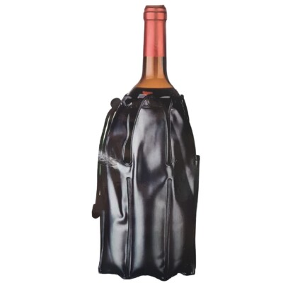 Borsa Frigo Per Vino Con Gel - Refrigeratore Portatile Per Bottiglie Da 750 Ml - Foto 11