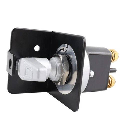 Battery Kill Switch Isolator Disconnect Cut OFF Power For Car Auto RV Boat - Bild 9 von 11