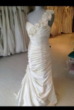 Charlotte Balbier "Fleur" Wedding Dress Size 14