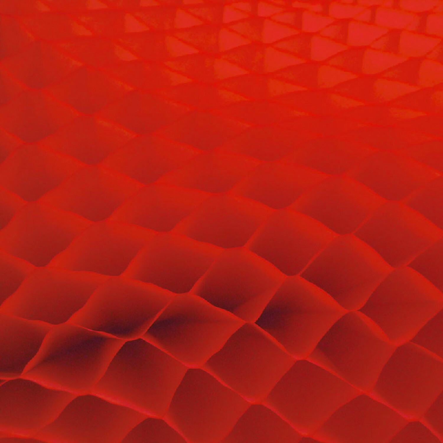 Carta Nido d'Ape Rosso . - 1735.07 GIODICART