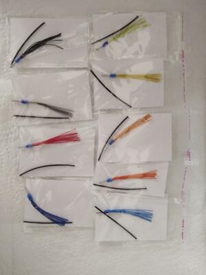 Blue Prewired Distributor Your Choice of Wire Color With Blue Boot Material